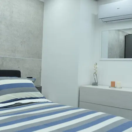 Apartamento Chiaja Lux House Nápoles Exterior foto
